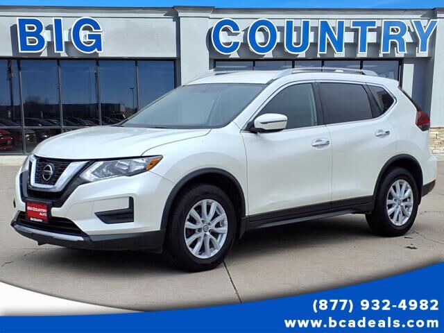 2018 NISSAN Rogue