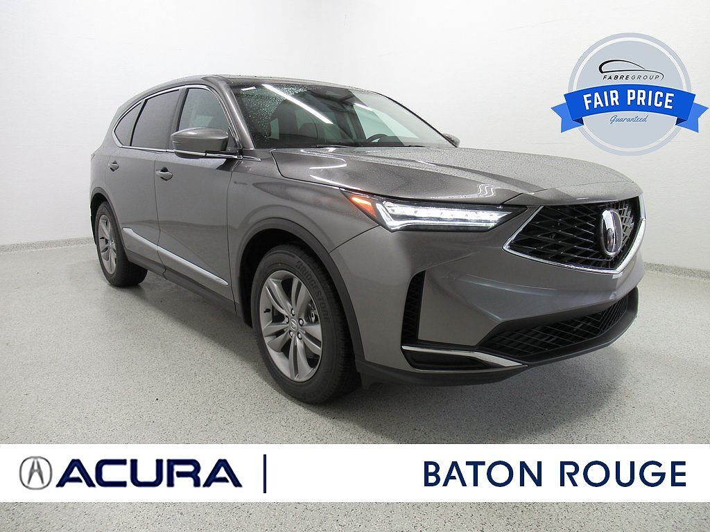 2025 ACURA MDX
