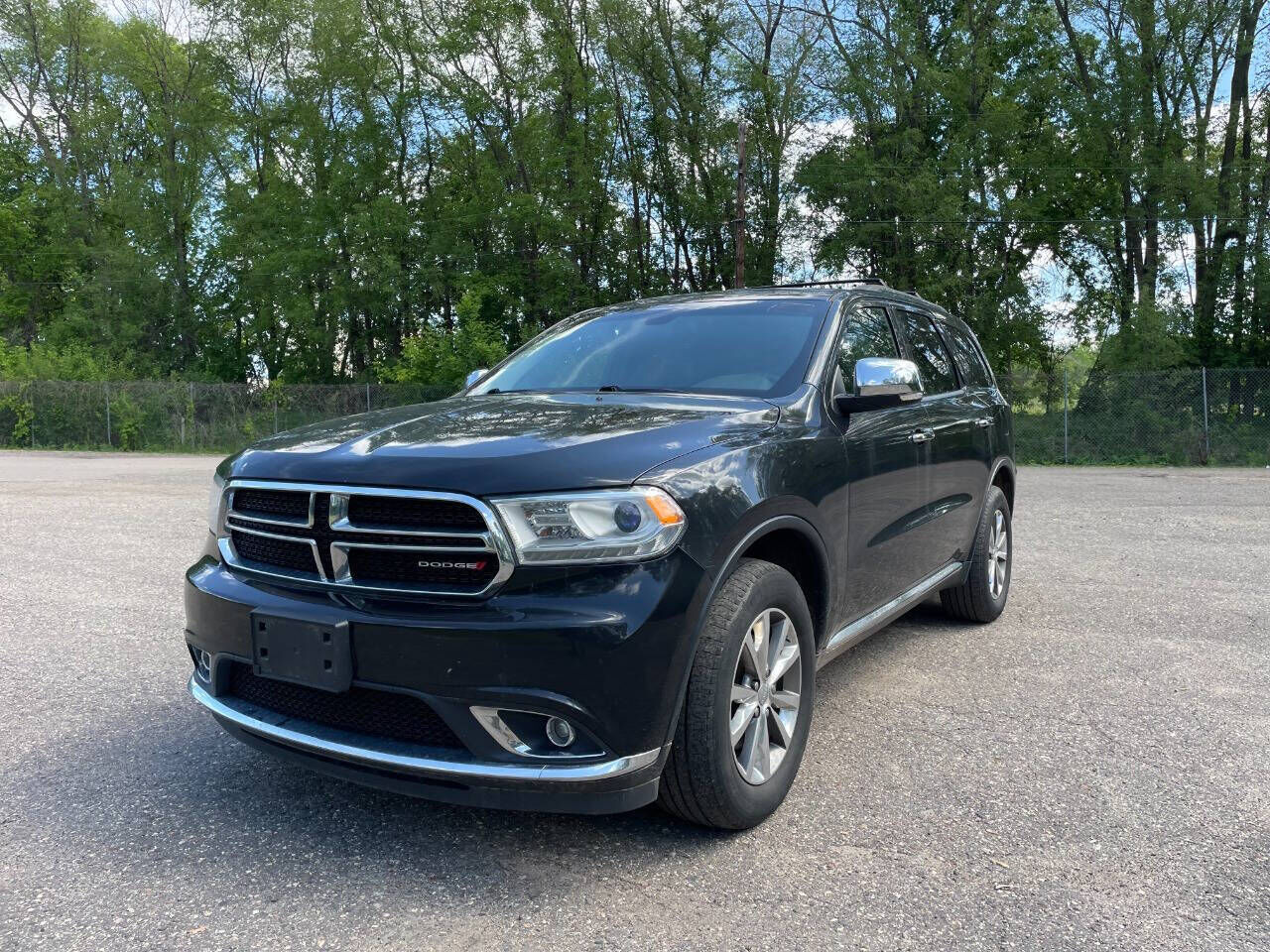 2015 DODGE Durango