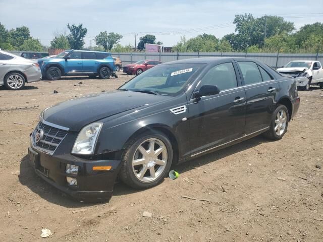 Cadillac STS