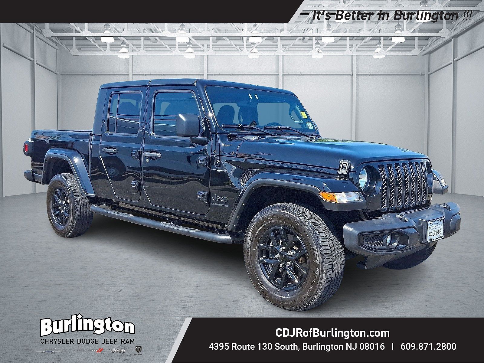 2022 JEEP Gladiator