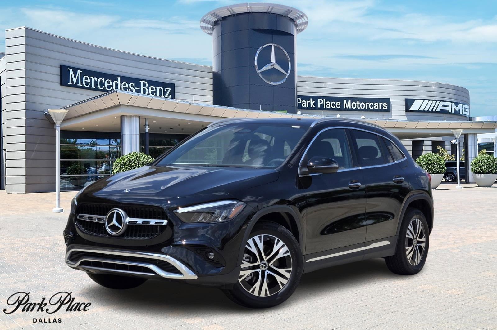 MERCEDES-BENZ