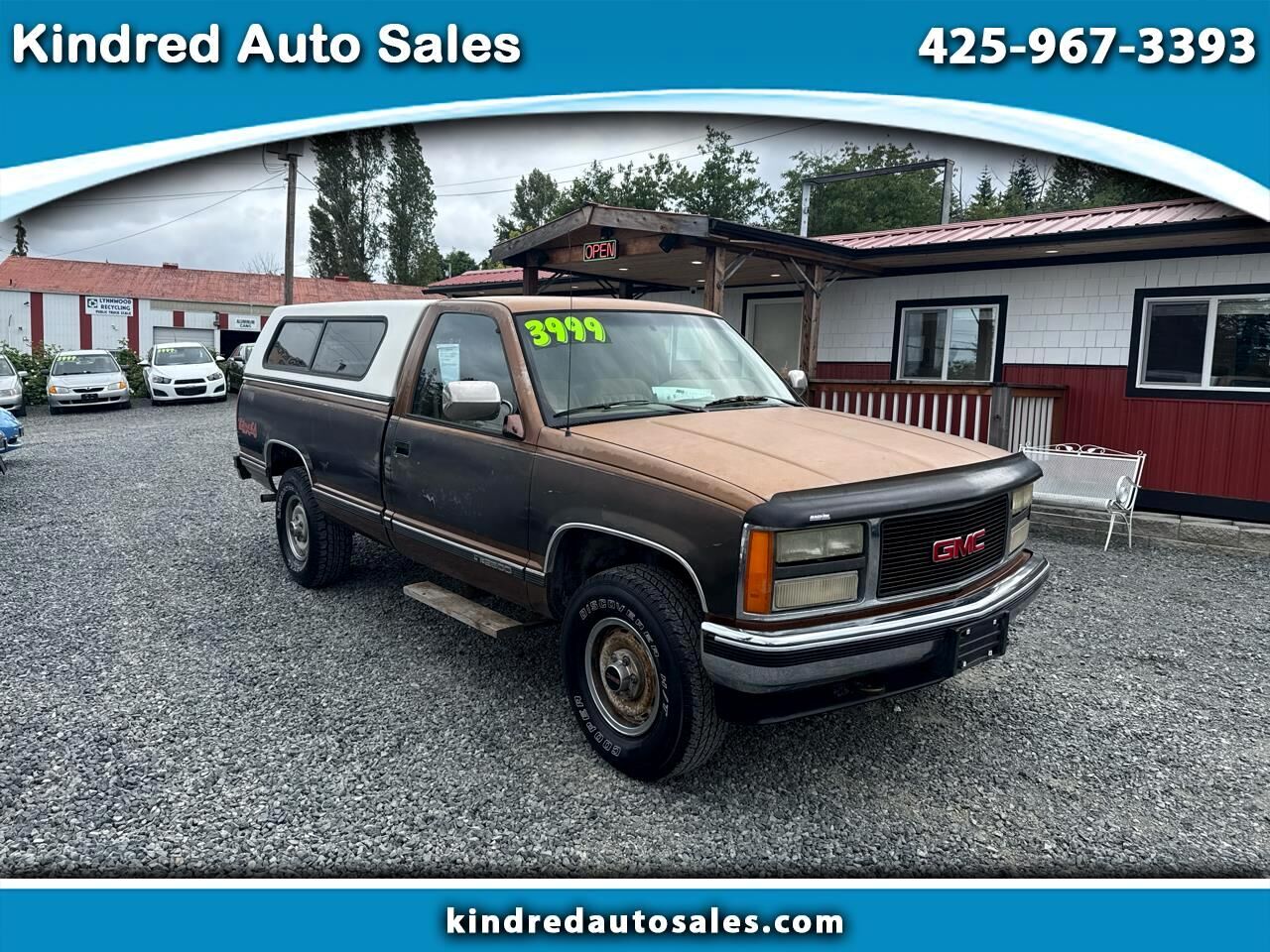 GMC Sierra