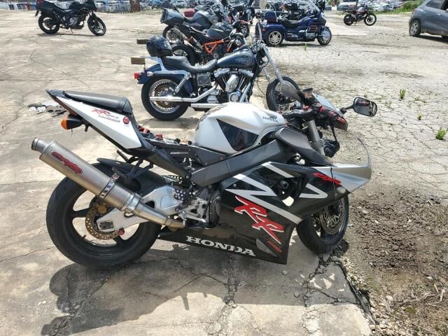 Honda CBR900/CBR954