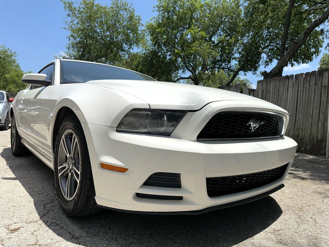 2013 FORD Mustang