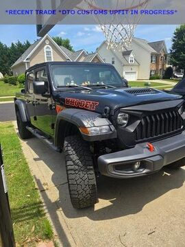 2023 JEEP Gladiator