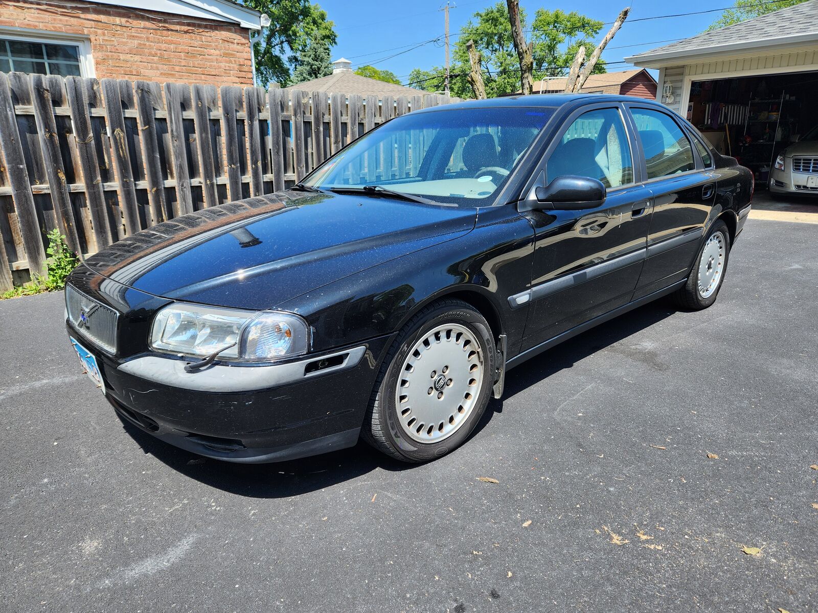Volvo S80