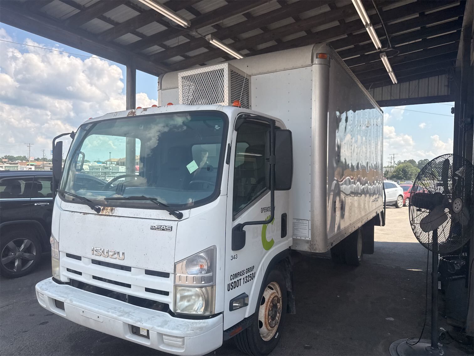 Isuzu NPR/NPR-HD