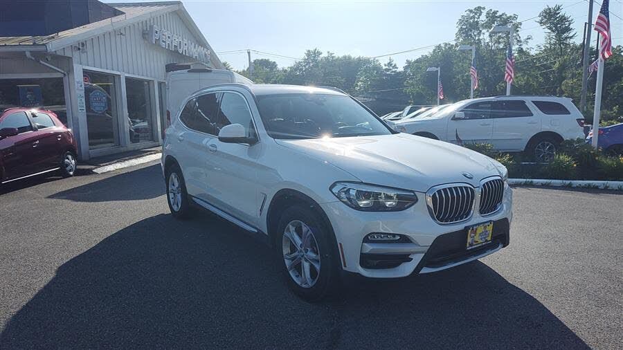 2019 BMW X3