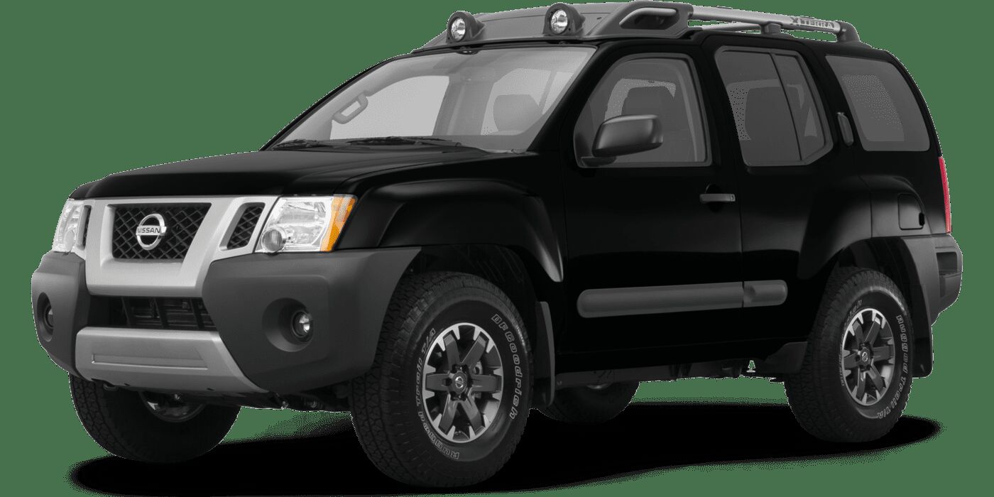 Nissan Xterra