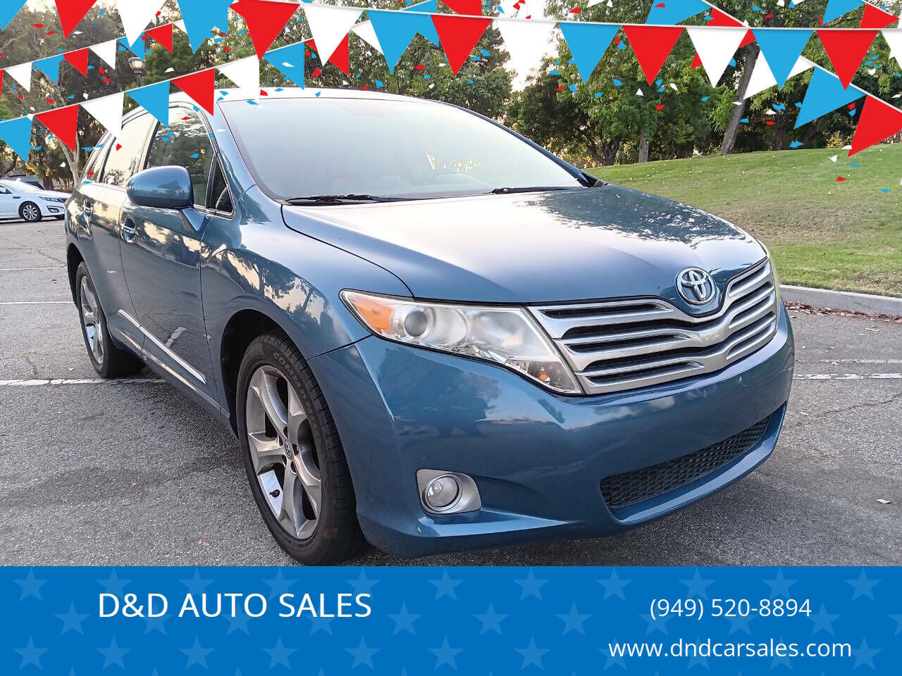 2011 TOYOTA Venza