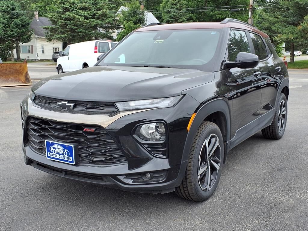 2023 CHEVROLET Trailblazer