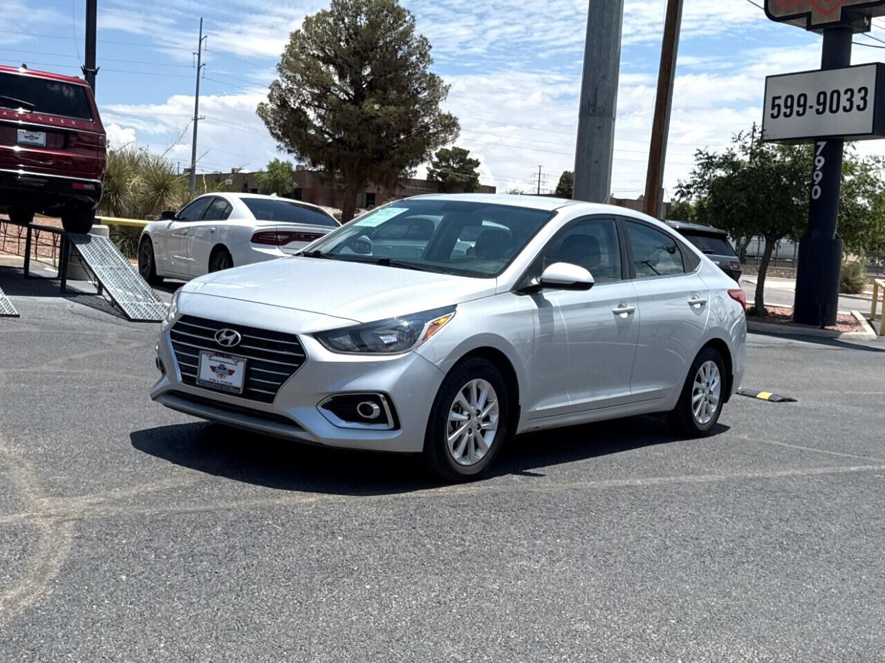 2022 HYUNDAI Accent