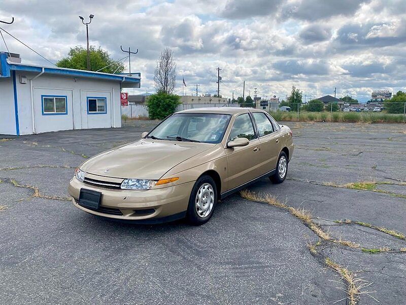 Saturn LS1