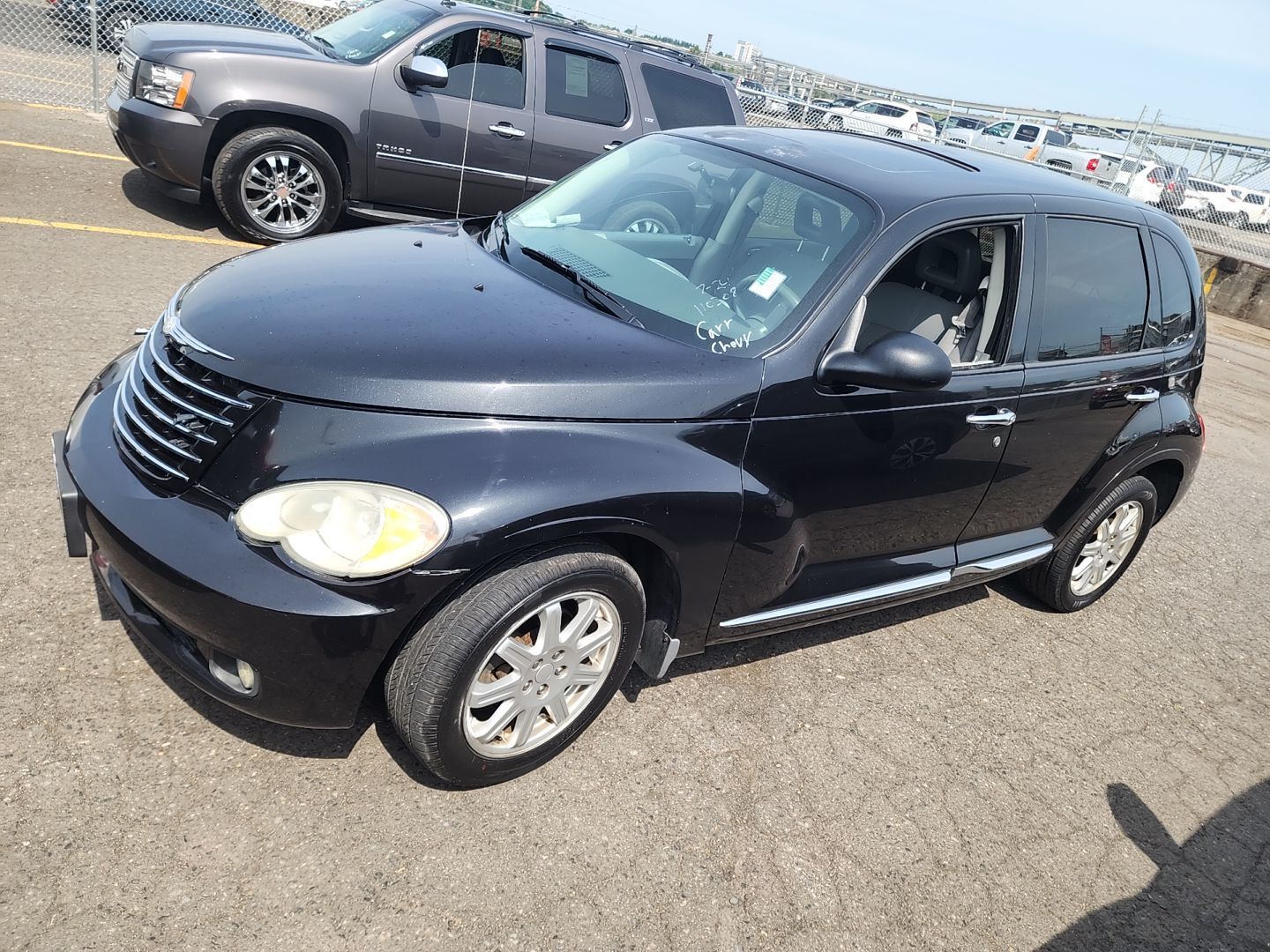Chrysler PT Cruiser
