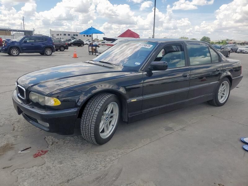 BMW 740iL