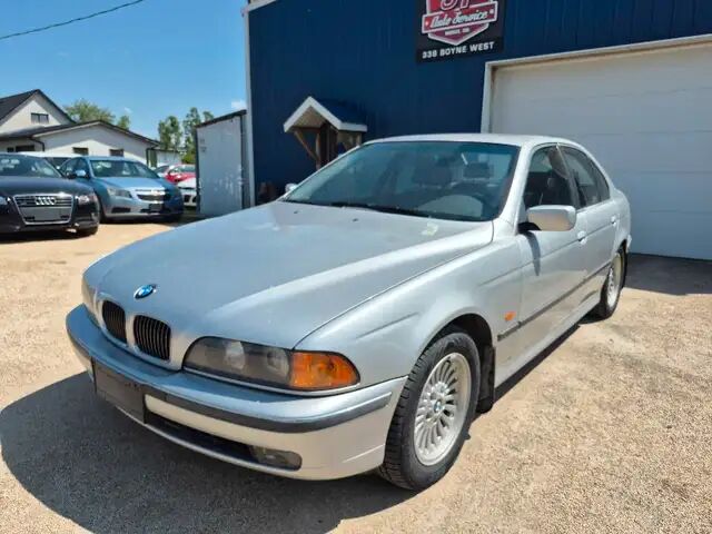 BMW 540i