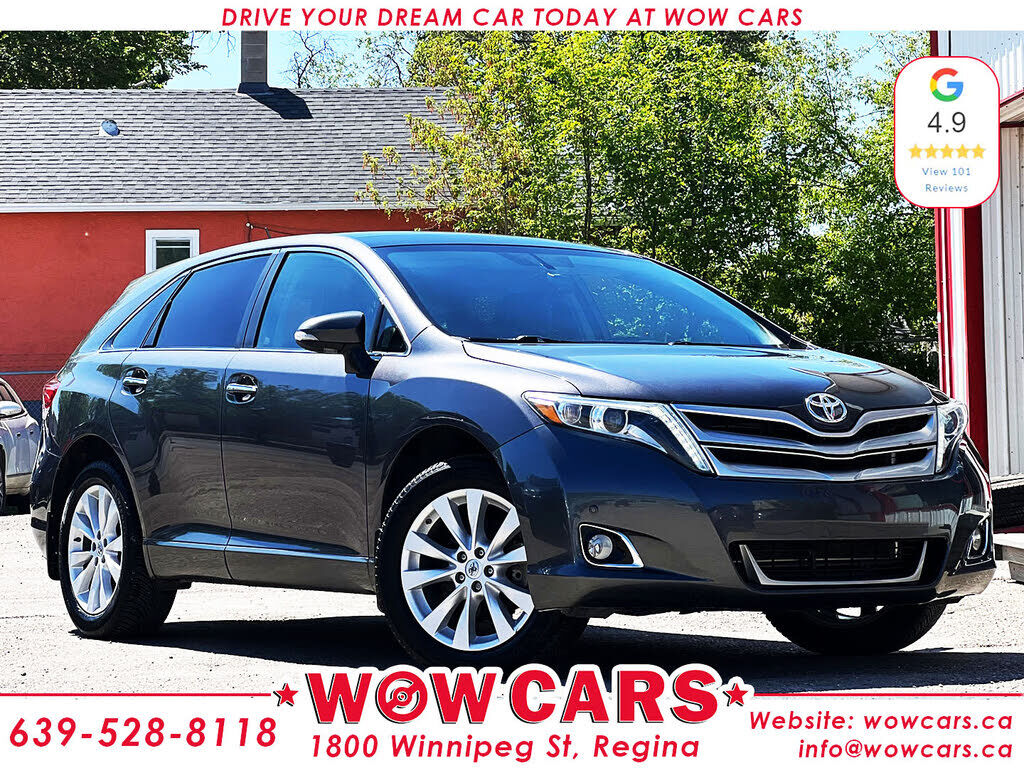Toyota Venza