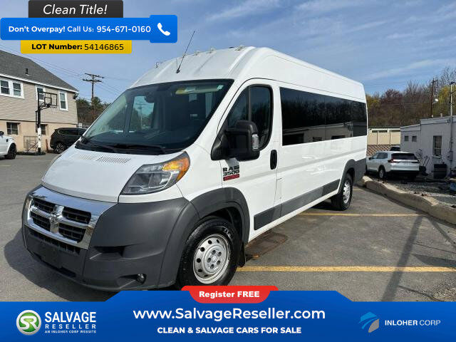 RAM Promaster 3500