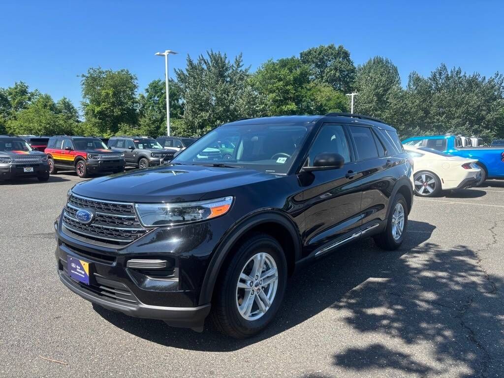 2023 FORD Explorer
