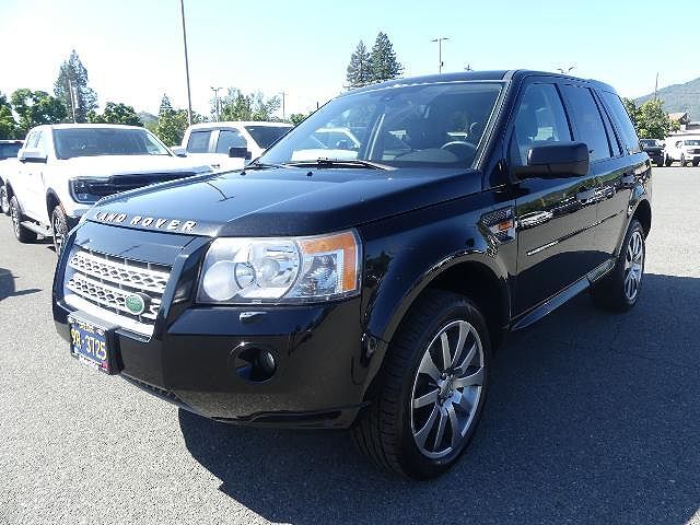 Land Rover LR2