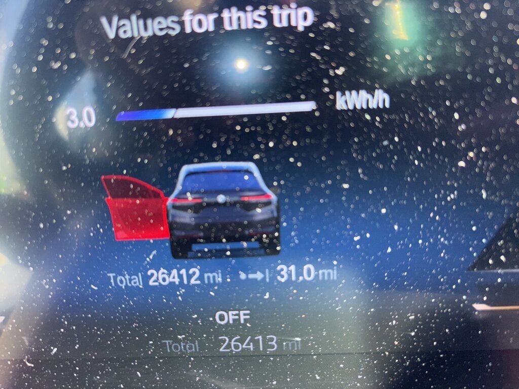 2023 BMW iX