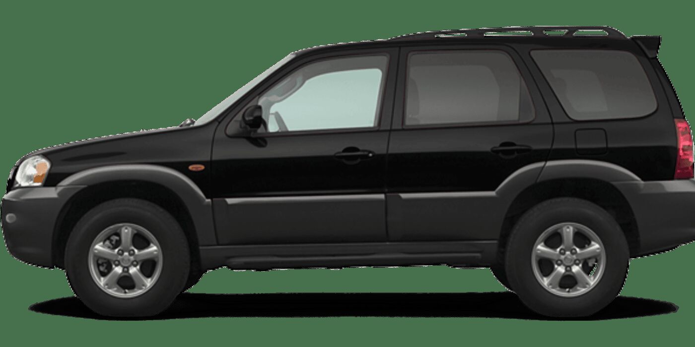 Mazda Tribute