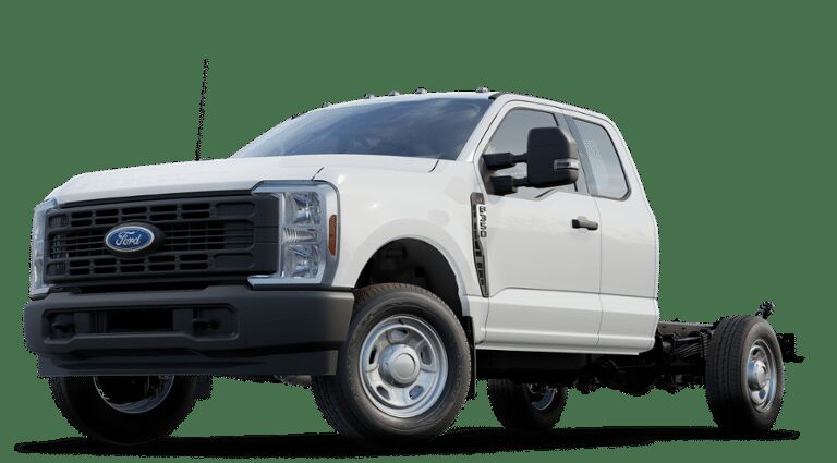 2025 FORD F-350