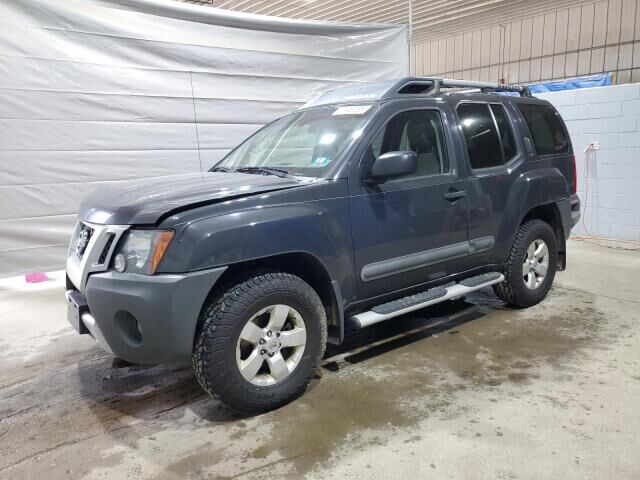 Nissan Xterra