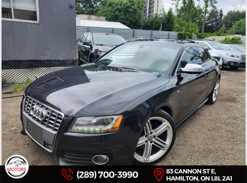Audi S5