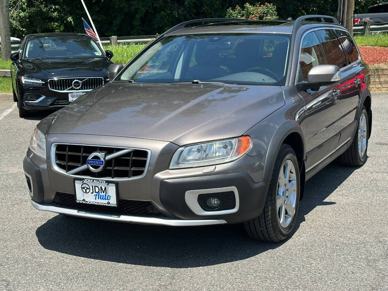 Volvo XC70