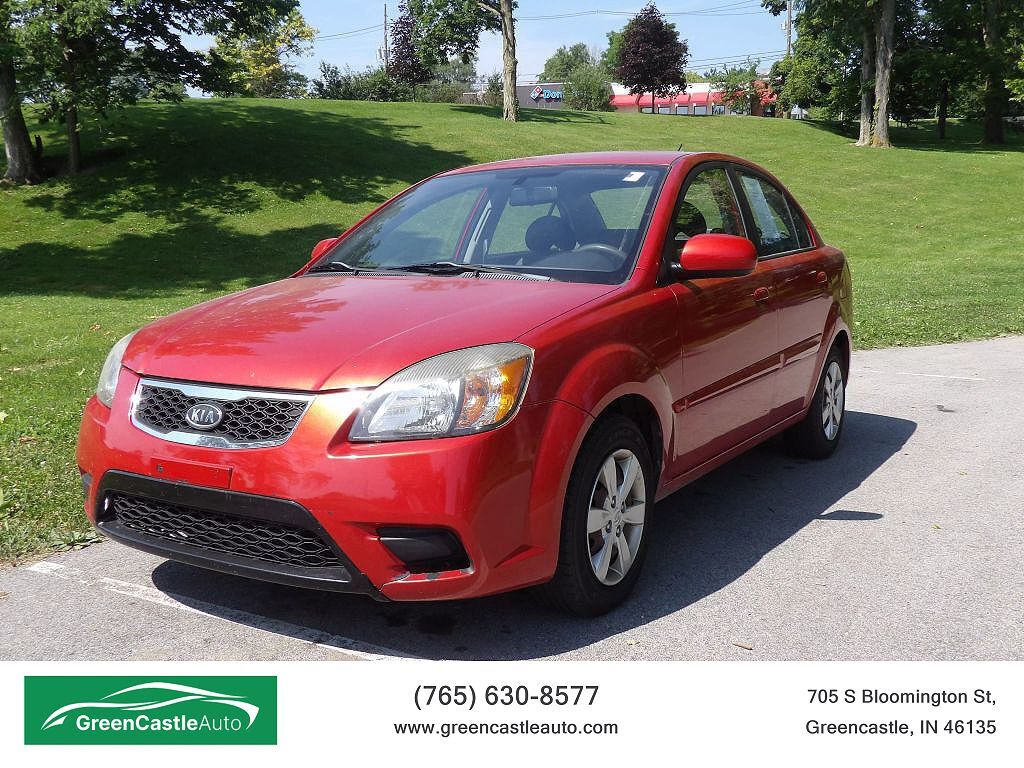 Kia Rio