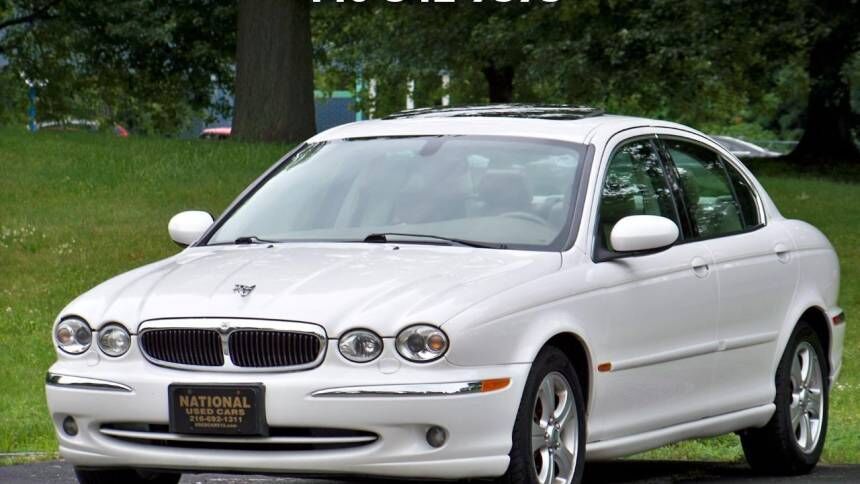 Jaguar X-Type