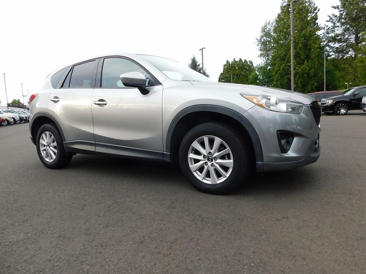 2013 MAZDA CX-5