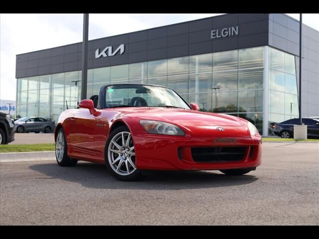 Honda S2000
