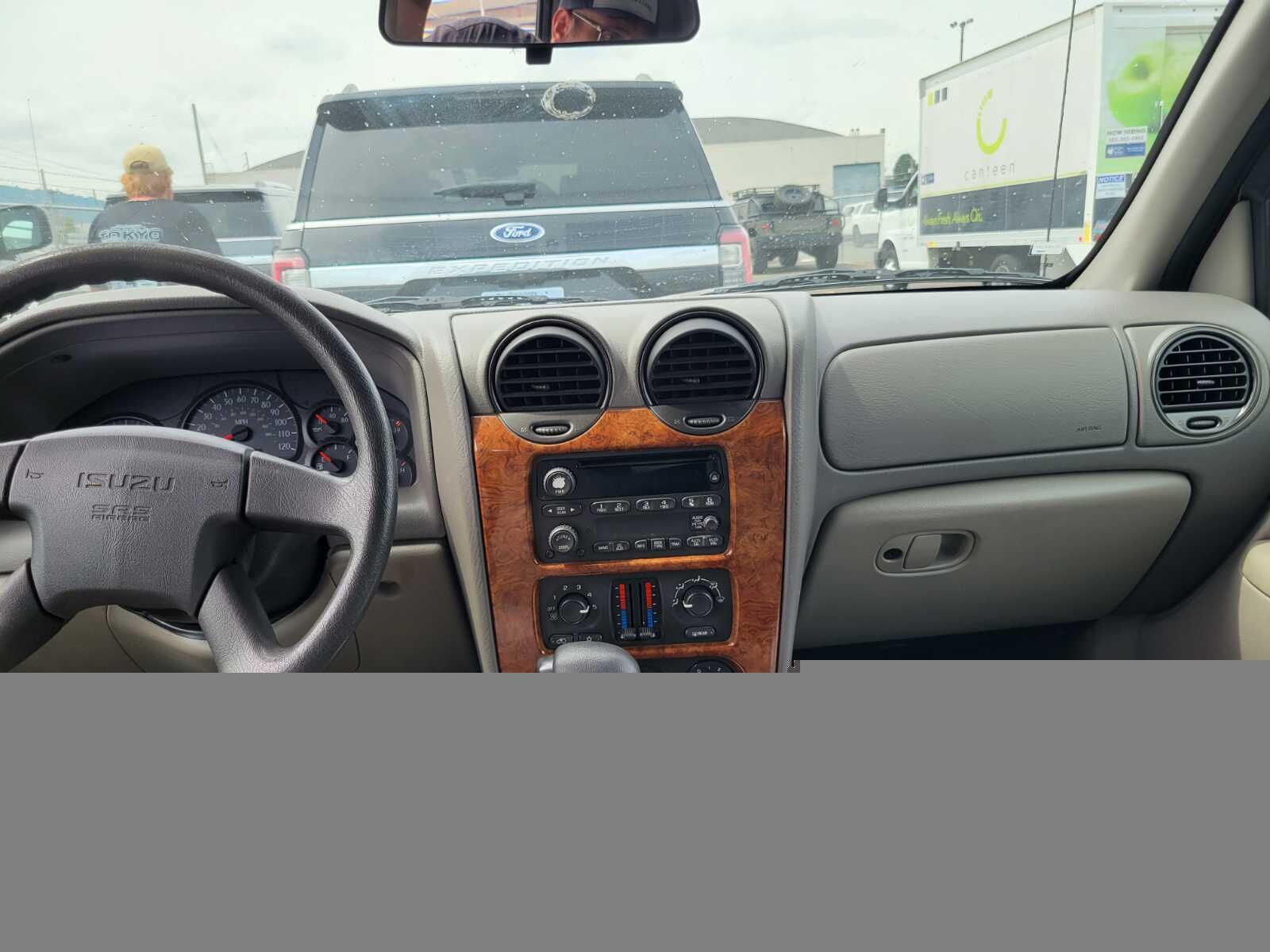 Isuzu Ascender