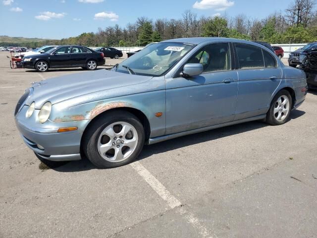 Jaguar S-Type