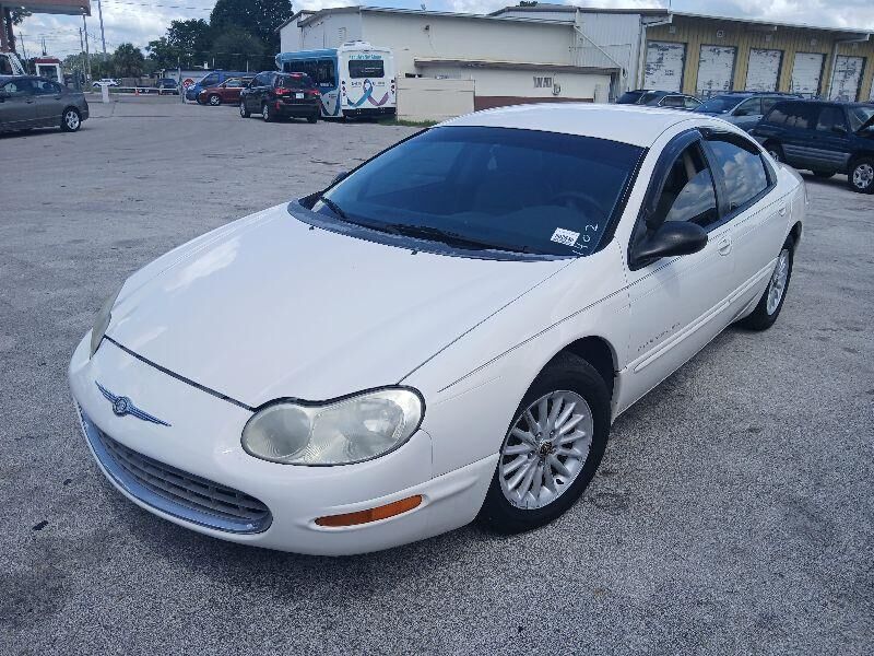 Chrysler Concorde