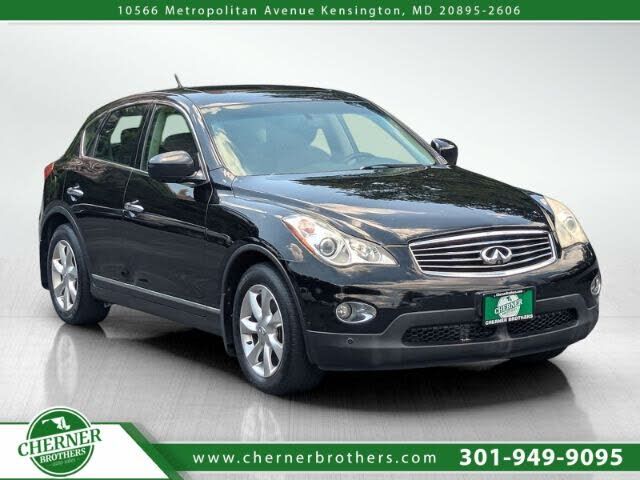 Infiniti EX35