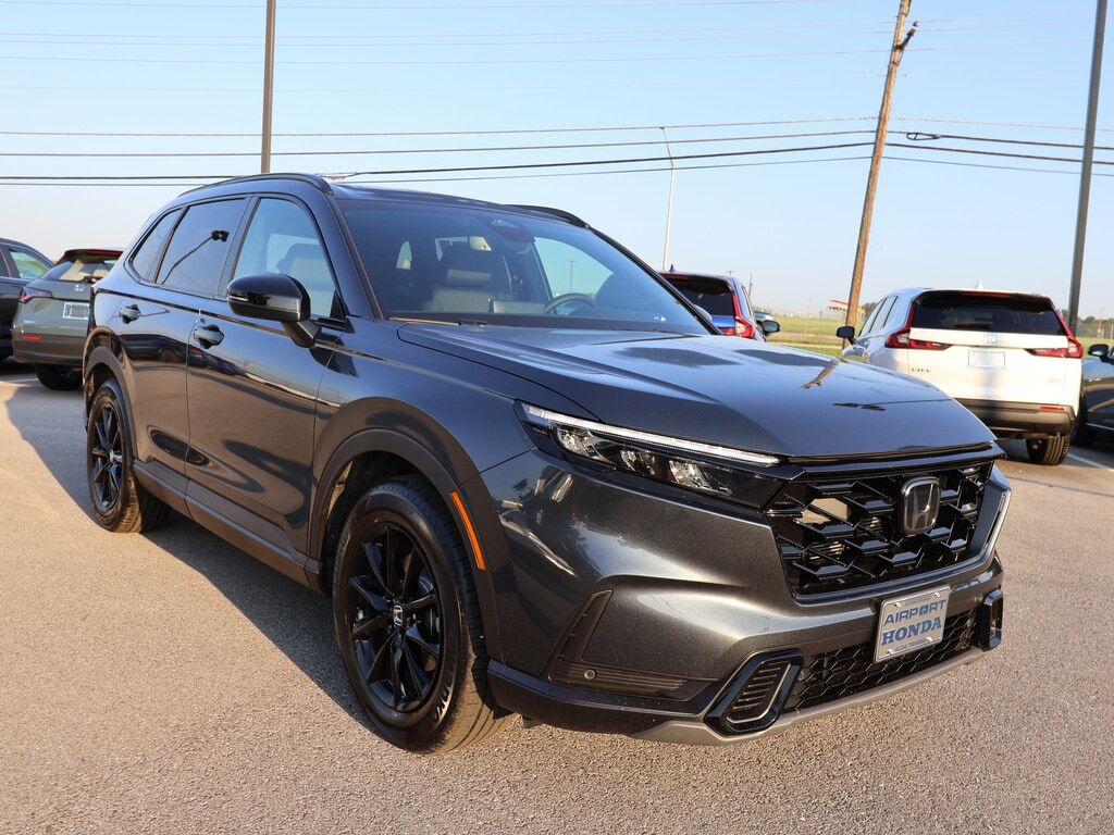 2026 HONDA CR-V