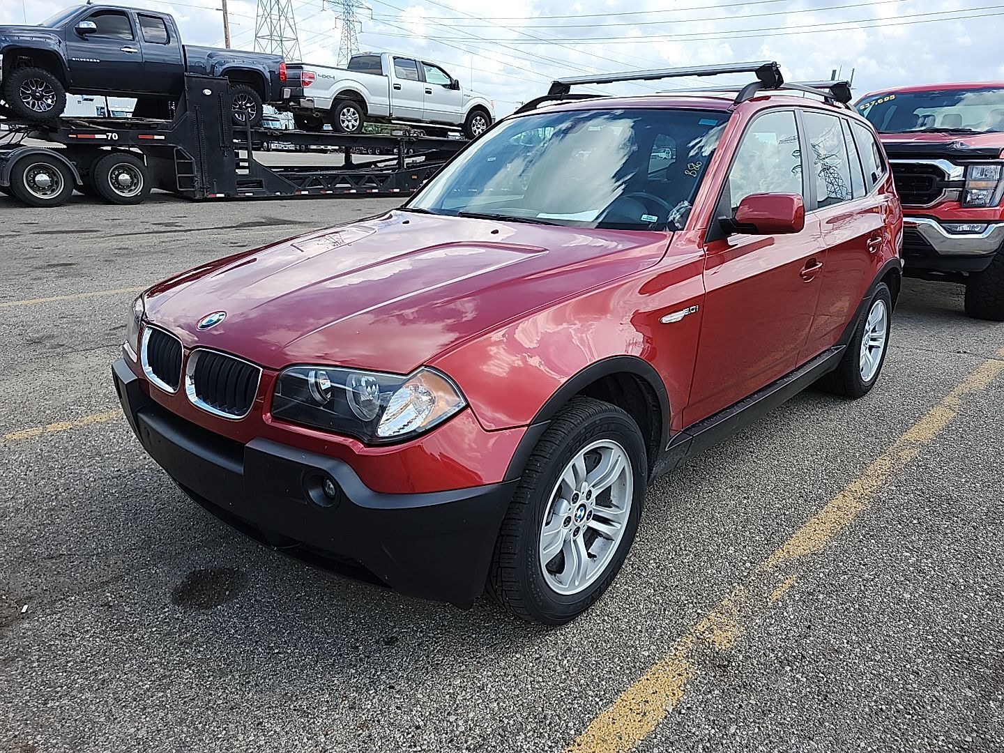 BMW X3