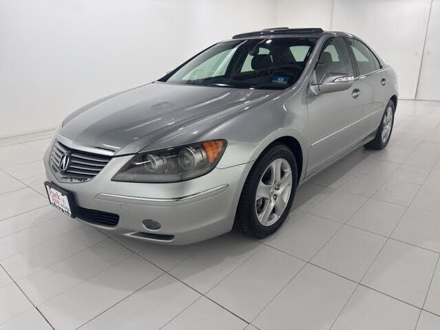 Acura RL
