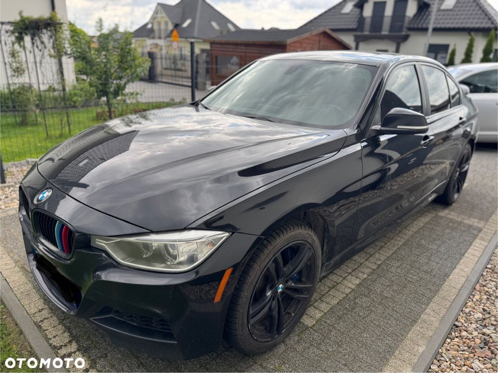 BMW 335i