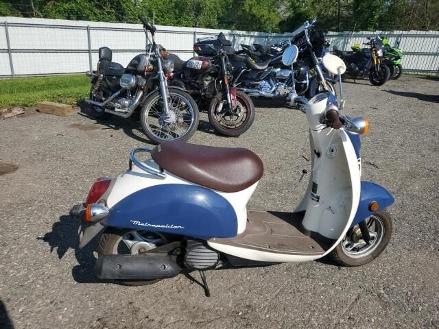 Honda CHF50 (Metropolitan)