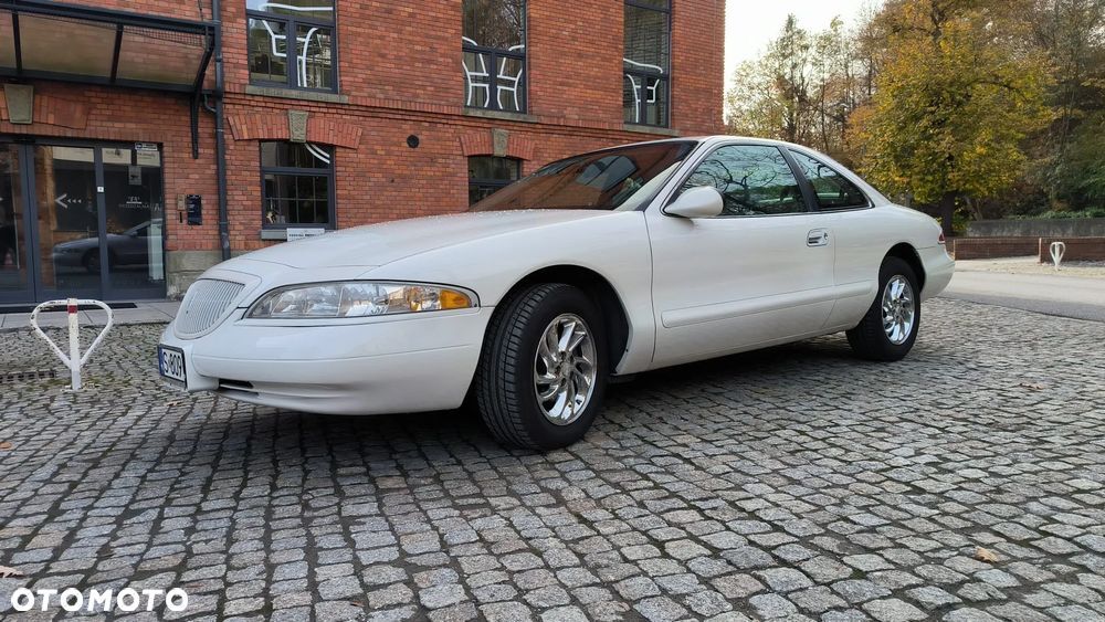 Lincoln Mark
