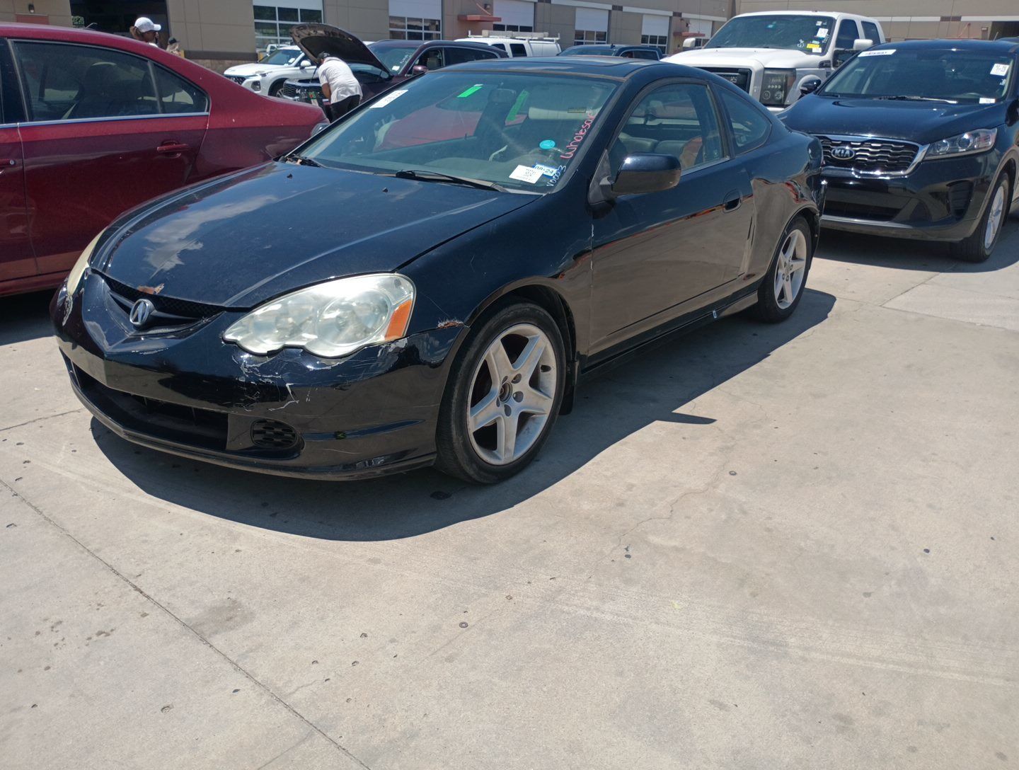 Acura RSX