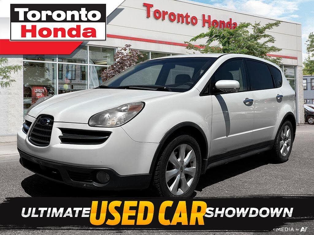 Subaru B9 Tribeca