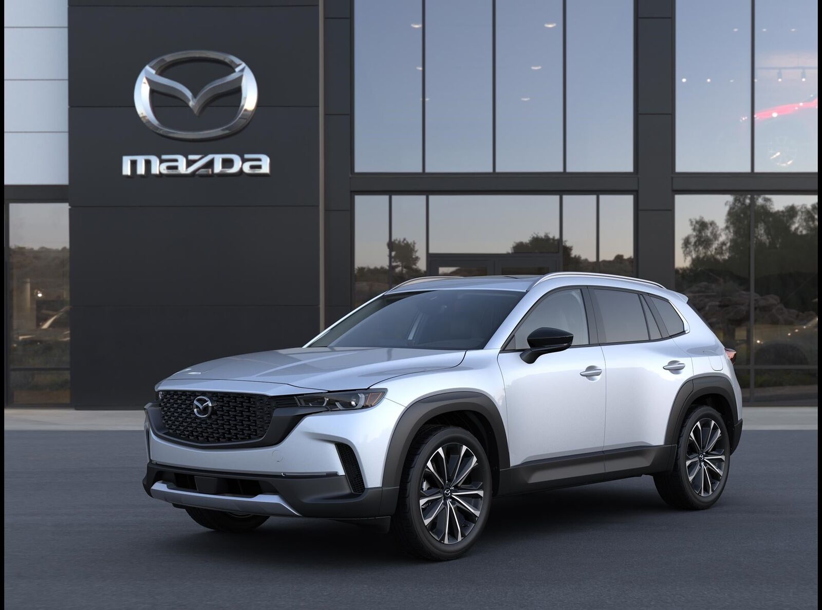 MAZDA