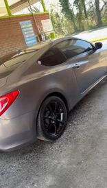 Hyundai Genesis Coupe