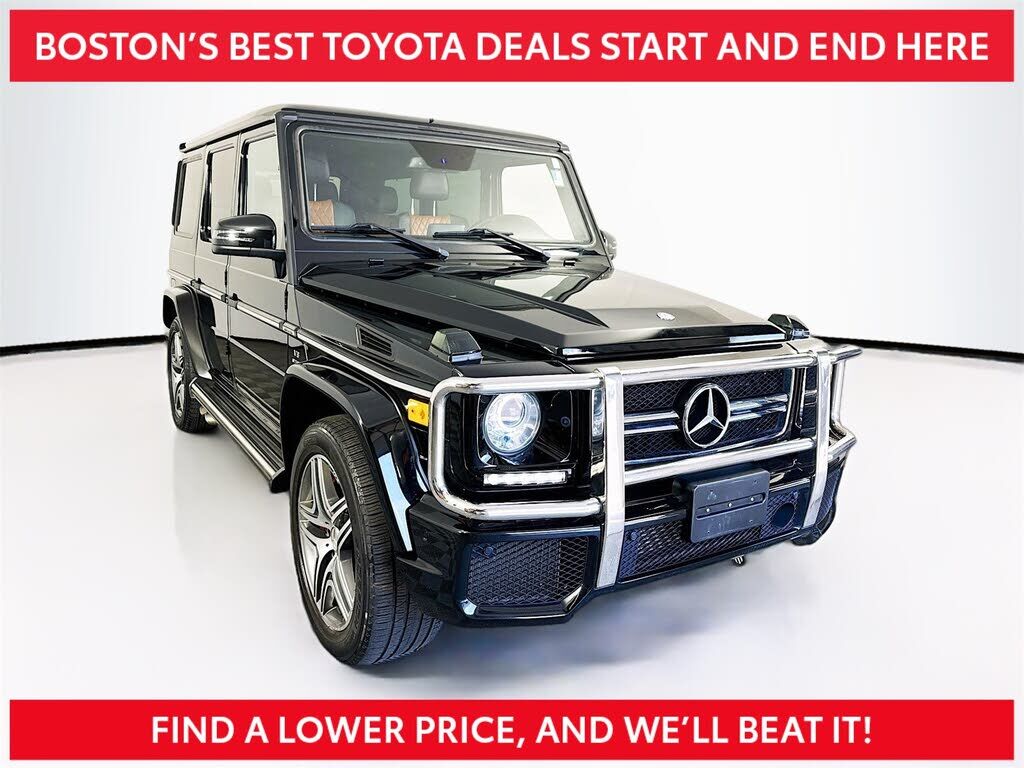Mercedes-Benz G-Class